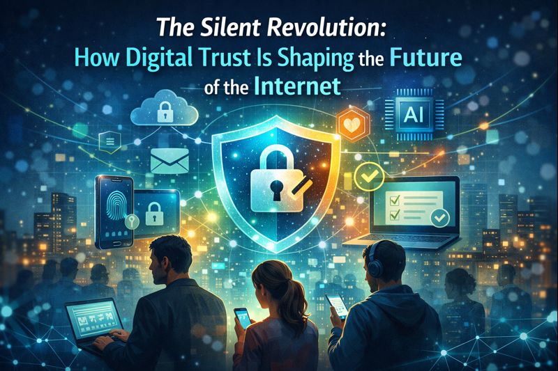 future image conceptual image.