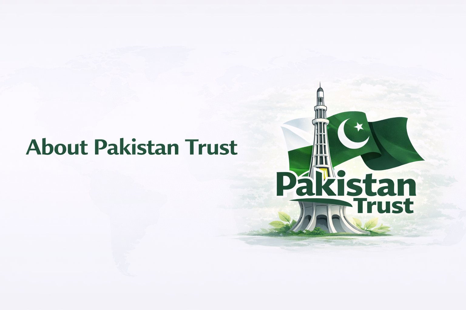 about pakistan trust