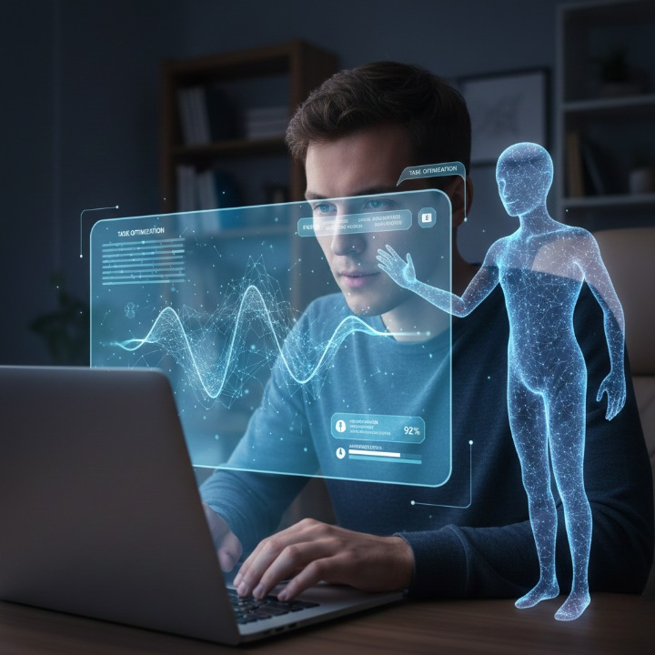 just a conceptual image.