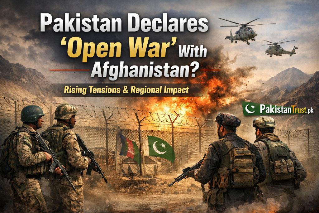 pakistan afghanistan