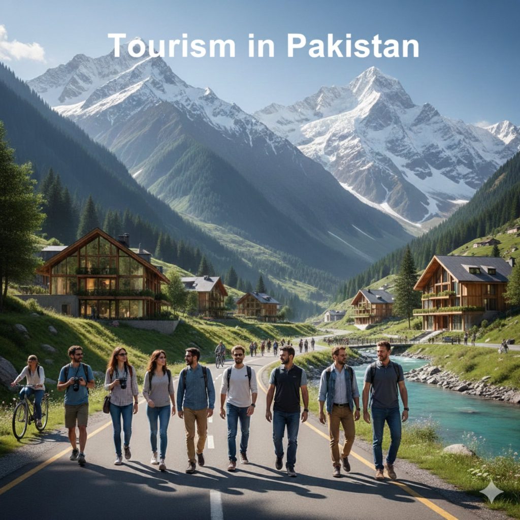 tourism pakistan future image