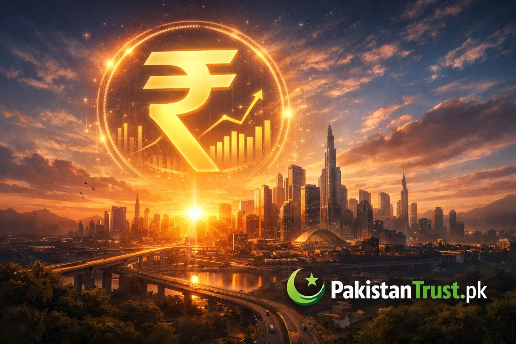 pakistan currency future image